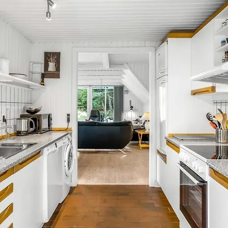 Holiday home Lilo - 1km From The Sea In Western Jutland By Interhome Blavand