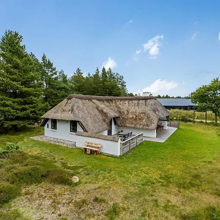 Lilo - 1km From The Sea In Western Jutland By Interhome Holiday home Blavand