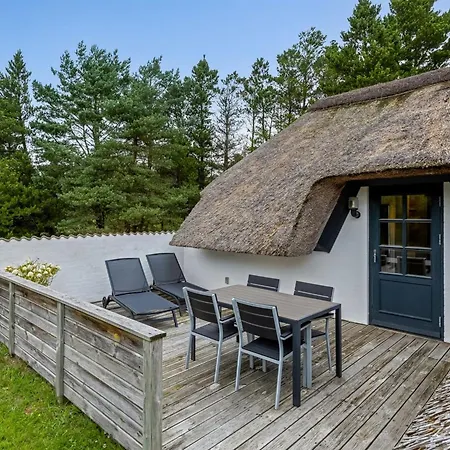Holiday home Lilo - 1km From The Sea In Western Jutland By Interhome *