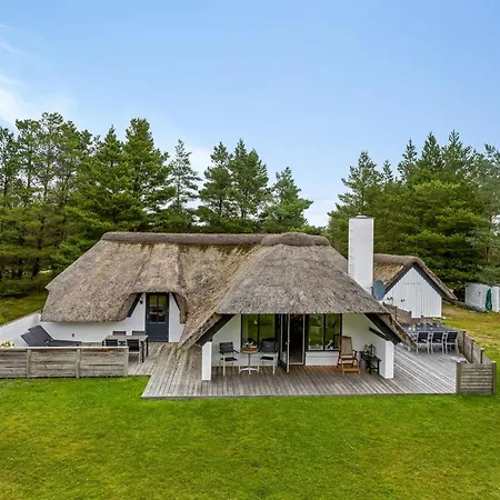 Lilo - 1km From The Sea In Western Jutland By Interhome Holiday home *